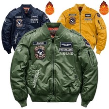 Giubbotto Bomber Uomo Volo