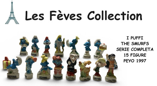 Les feves feve the - feve,