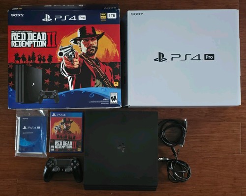 Playstation pro red - pro,