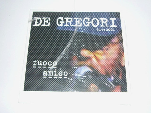 Francesco gregori fuoco - gregori,