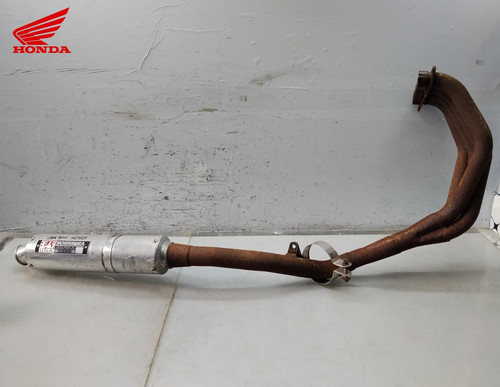 Yoshimura marmitta collettore - yoshimura,