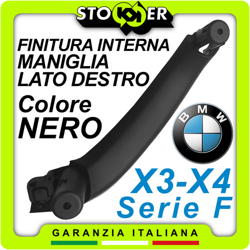 Finitura interna maniglia - interna,