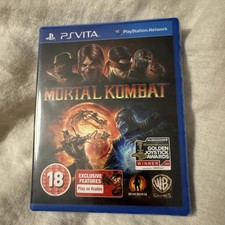 Mortal Kombat Sony PlayStation
