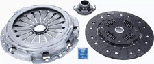 Kit frizione sachs 240mm - kit,