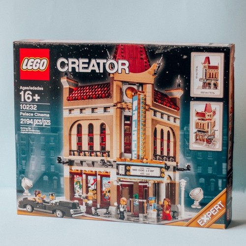 Lego creator 10232 - 10232, palazzo
