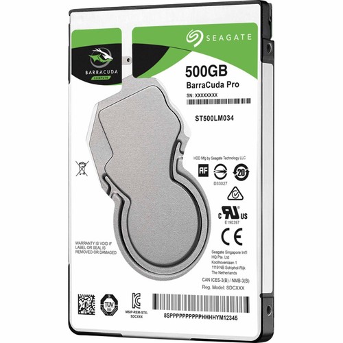 Hard disk 500gb seagate sata - hard,