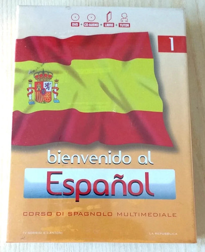 Bienvenido espanol corso - al, 1_corso