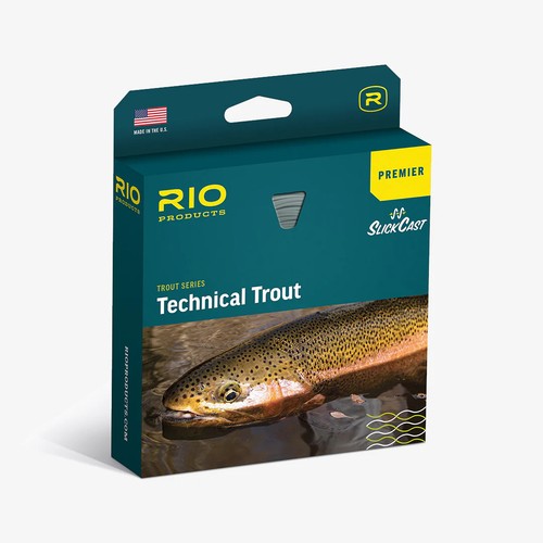 Trota tecnica rio - tecnica, premier