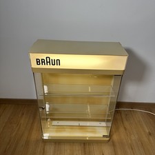 Vetrina espositore MARRONE -