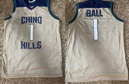 Maglia throwback lamelo ball - lamelo,