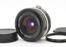 Nikon Nikkor 20 mm f/4 obiettivo grandangolare non Ai 2567907 B