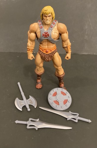 Masters the universe - the,