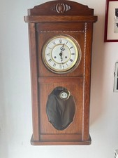 pendolo a muro legno Peso 5.5 kg Altezza 78 cm Larghezza 35 cm Profondità 18 cm 