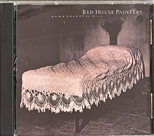Red house painters down - red,