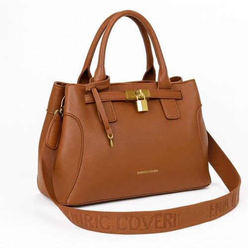 Enrico coveri borsa elegante - -,