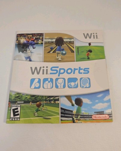 Wii sport gioco disco - gioco,