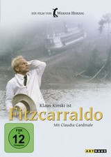 Fitzcarraldo (Einzel-DVD) von Werner Herzog | DVD | Zustand sehr gut