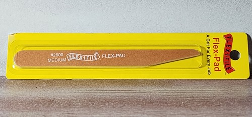 Profilo 2800 flex pad - profilo, file