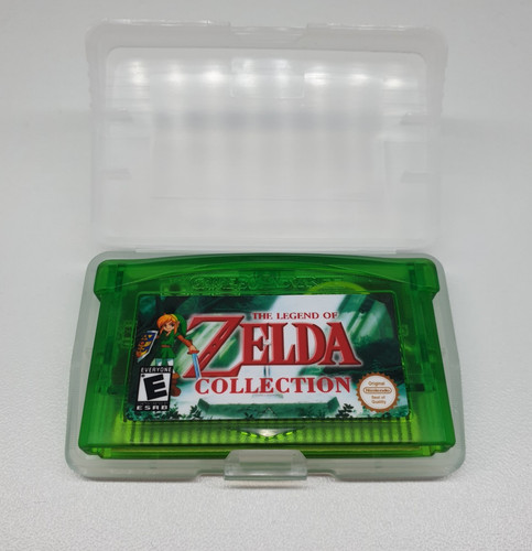 The legend zelda - the,