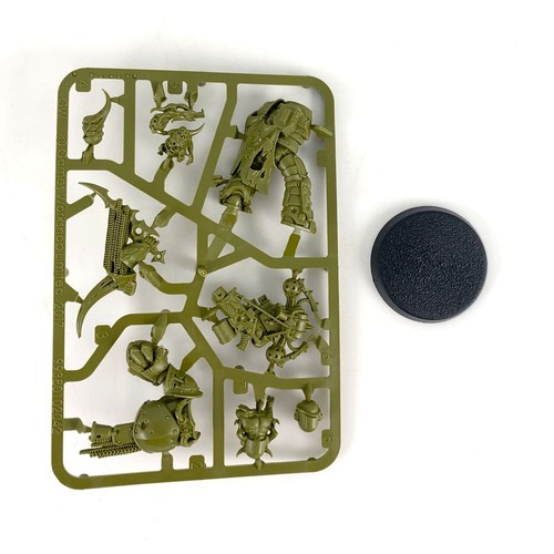 Plague marine champion - x1,