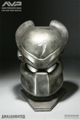 Sideshow scar predator mask - sideshow,