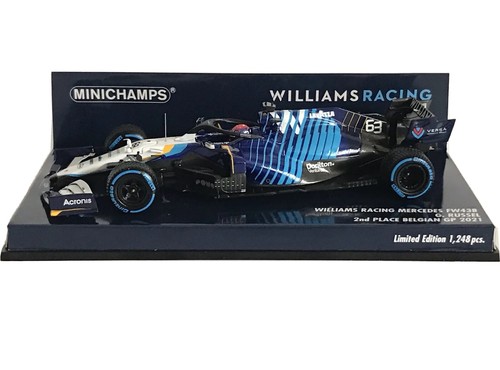Minichamps 417211363 williams - 417211363,