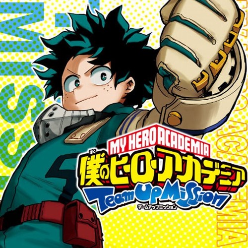 Hero academia team - my,