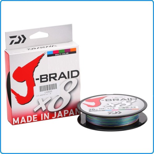 Trecciato daiwa jbraid - daiwa,