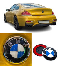 Emblema posteriore per BMW