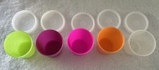 Tupperware 2 oz contenitori