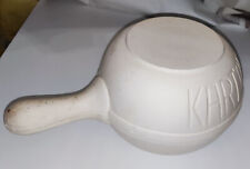 Kartoffel Teufel Ceramica - Vintage anni 80 Tedesco