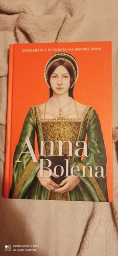 Anna bolena collana regine - "anna,