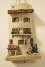 Tegola siciliana decorata a mano - NO decoupage - 3