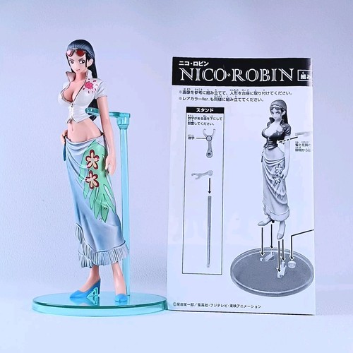 Nico robin rare color ver - nico,