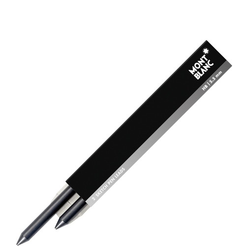 Montblanc leonardo sketch - montblanc,