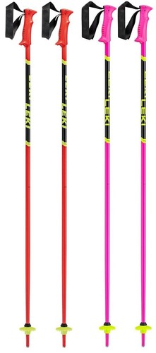 Leki racing kids bastoncini - kids,