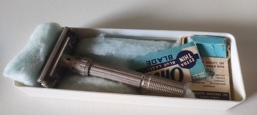 Rasoio gillette regolabile - rasoio, regolabile"