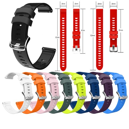 Cinturino orologio silicone