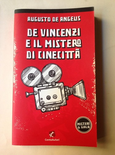 Giallo augusto angelis - giallo,