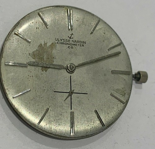 Meccanismo ulysse nardin - meccanismo,