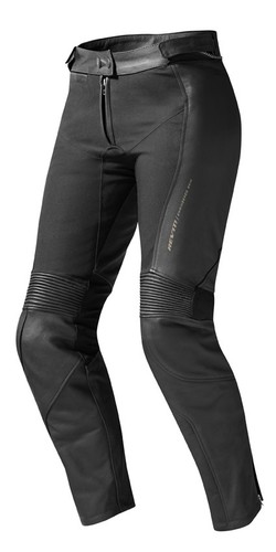 Pantaloni pelle rev - pantaloni, rev'it