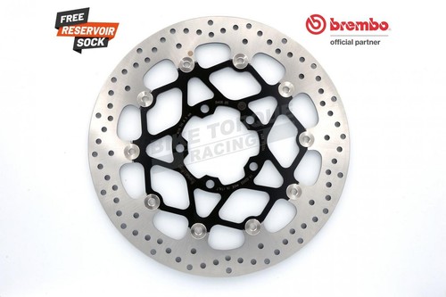 Disco freno anteriore - , brembo