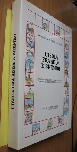 Isola fra adda brembo - adda, e