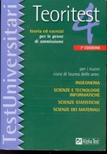 2005 TEORITEST - PER PROVE