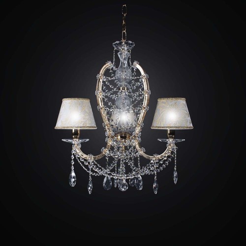 Lampadario cristallo - lampadario,