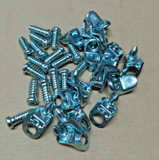 Metal Group Set 16 Mensoline reggipiano con vite