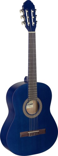 Chitarra classica blu - 3/4,,