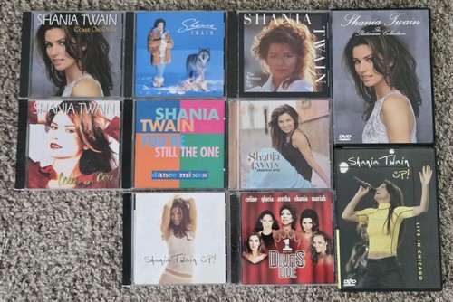 Instant shania twain - instant,