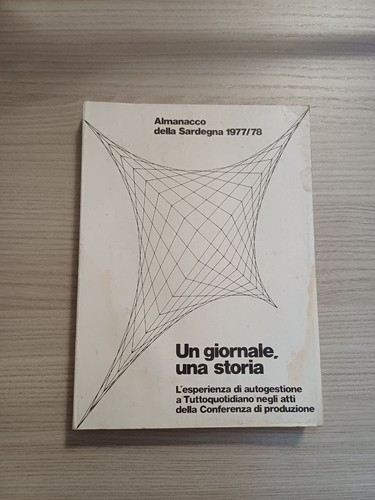 Almanacco della sardegna - almanacco,