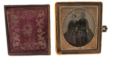 AMBROTYPE DAGUERREOTYPE
